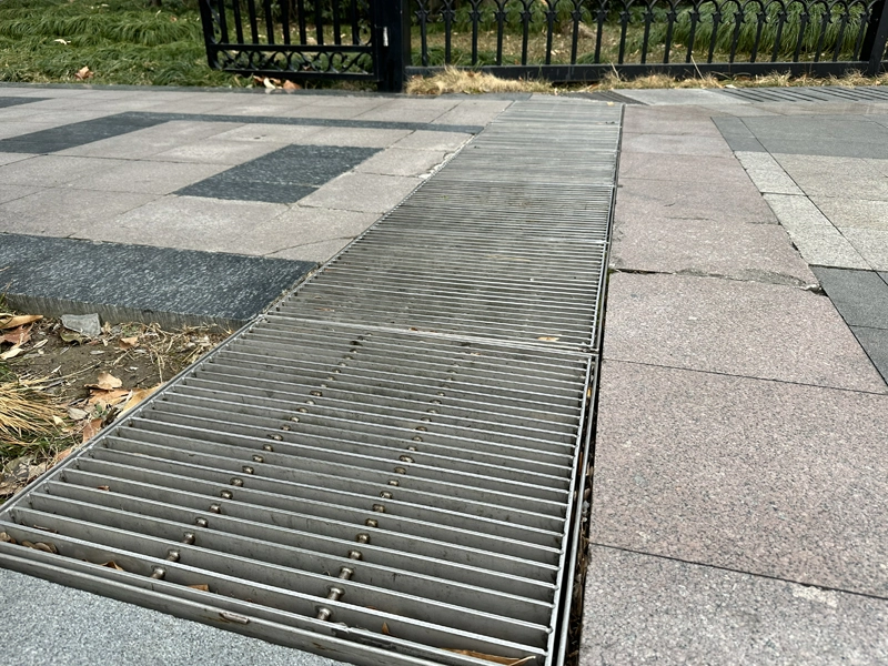 중국산 강철 그레이팅