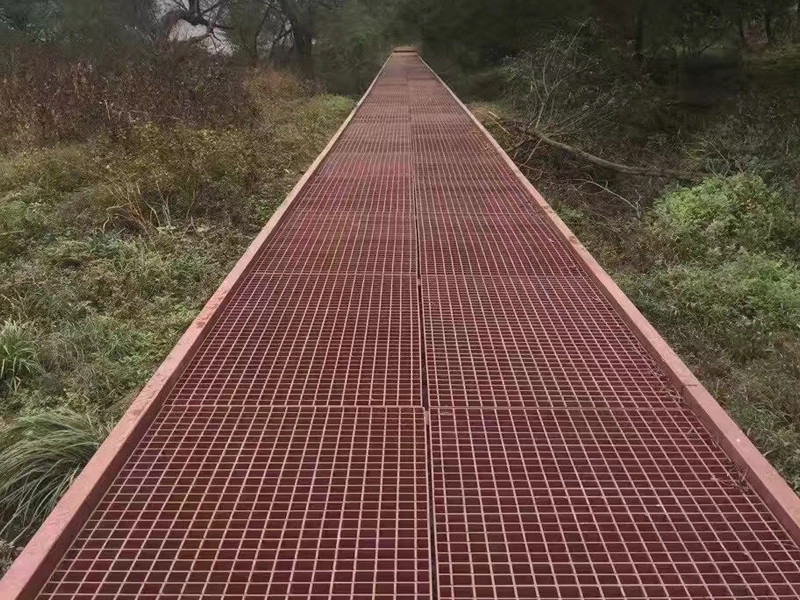 강철 그레이팅 공급업체