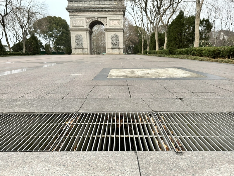 철제 그레이팅