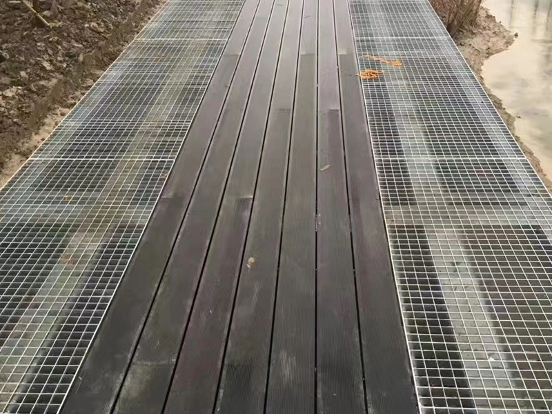 시골 산책로